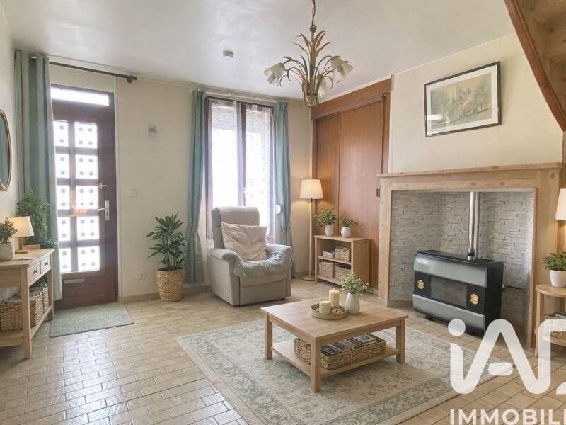 Maison à vendre, 60m², AMIENS