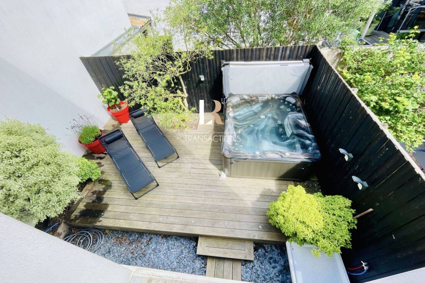 Maison à vendre, 152m², LA ROCHELLE