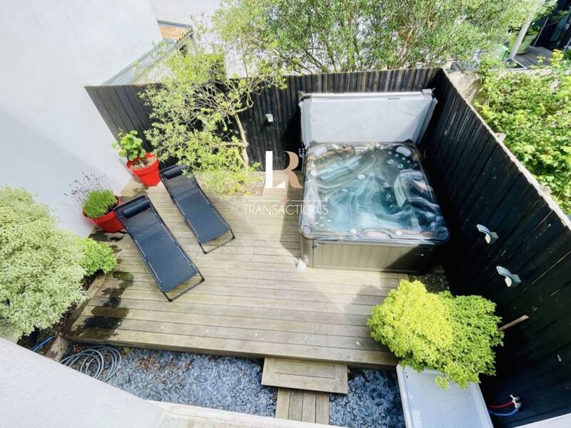 Maison à vendre, 152m², LA ROCHELLE