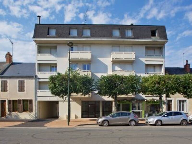 Maison à vendre, 111m², SAINT AMAND MONTROND