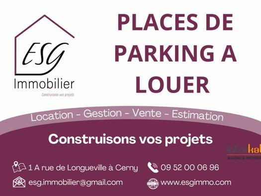 Parking à louer 60 € Vert-le-Grand 91810
