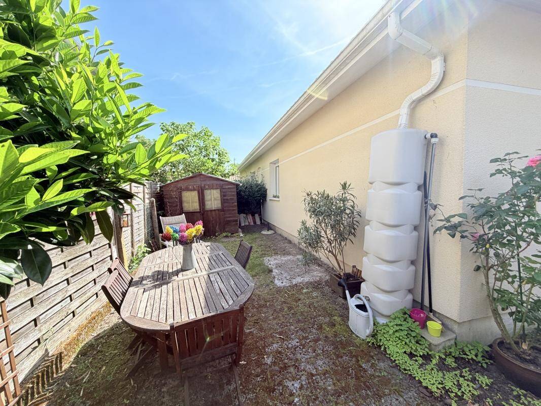 Maison à vendre, 56m², GUJAN MESTRAS