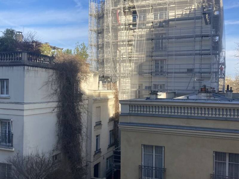 Maison à louer, 98m², PARIS 16E