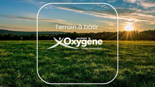 Terrain viabilisé à vendre 318 000 € 705 m² de terrain Sud Thones 74230