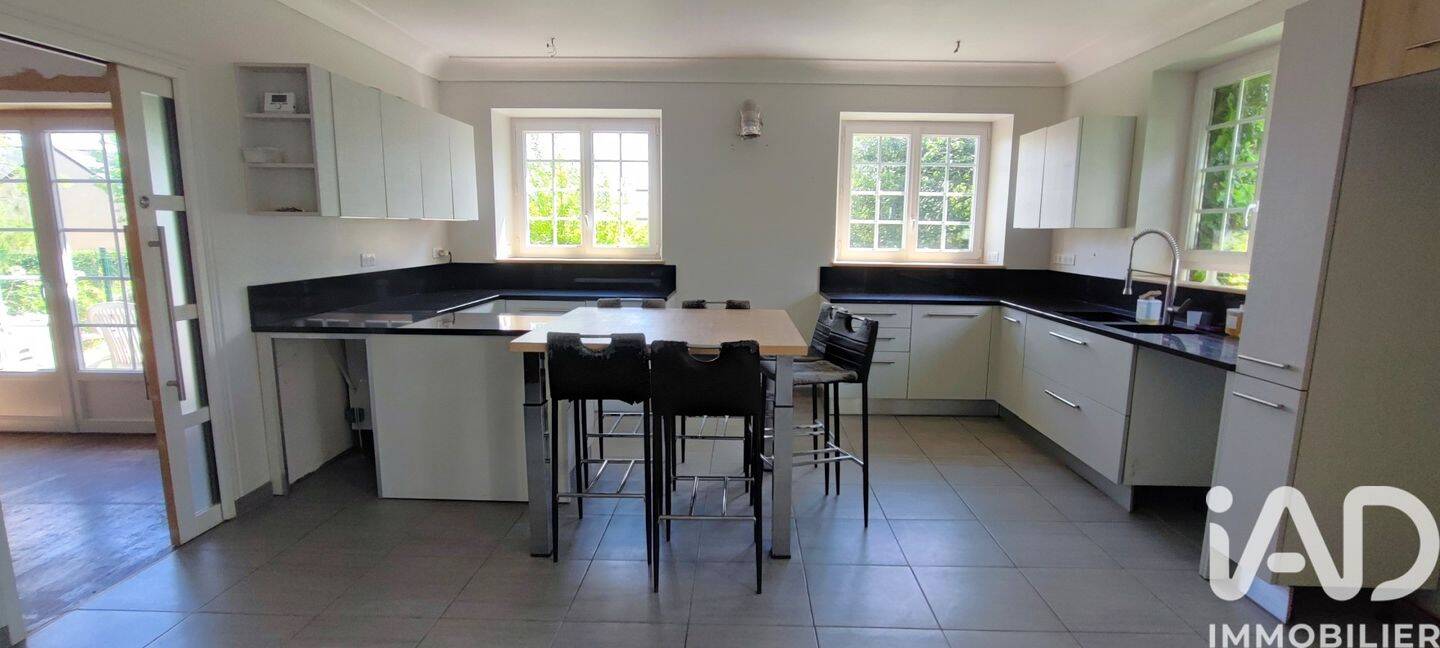 Maison à vendre, 205m², QUIMPER