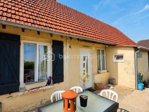 Maison à vendre 158 000 € 4 pièces 2 chambres 62,65 m² 232 m² de terrain Vexin-sur-Epte 27510