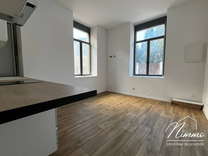 Maison à vendre, 17m², NIMES