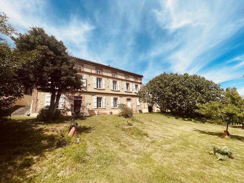 Maison à vendre, 300m², VILLEFRANCHE DE LAURAGAIS