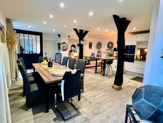 Appartement à vendre 239 000 € 3 pièces 2 chambres 91,55 m² RDC/3 Veules-les-Roses 76980