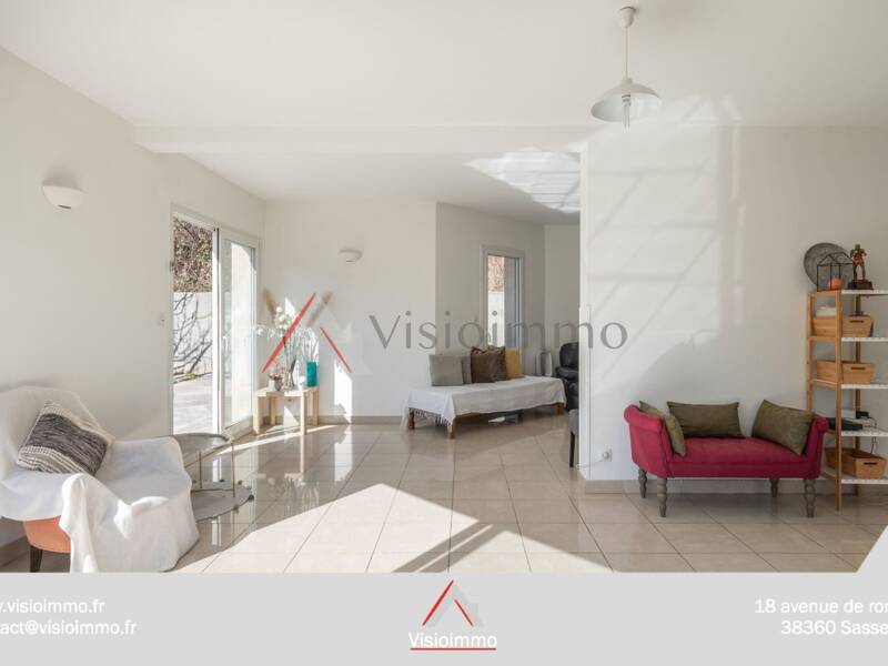 Maison à vendre, 139m², SAINT PAUL DE VARCES