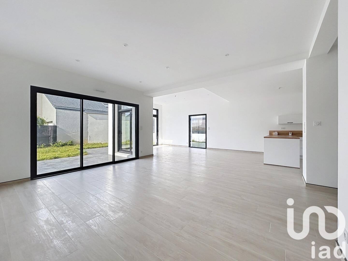 Maison à vendre, 162m², LA MEZIERE