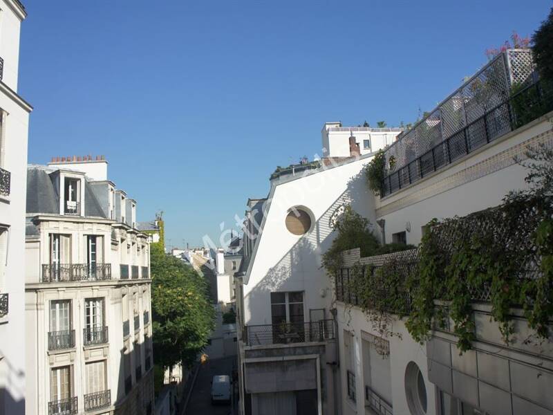 Maison à louer, 30m², PARIS 17E