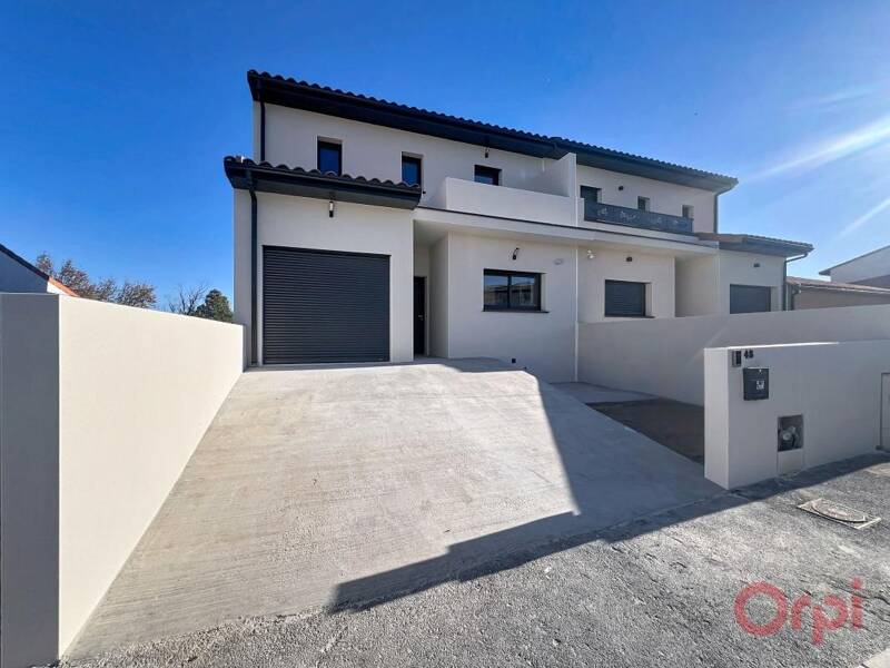 Maison à vendre, 110m², SALSES LE CHATEAU