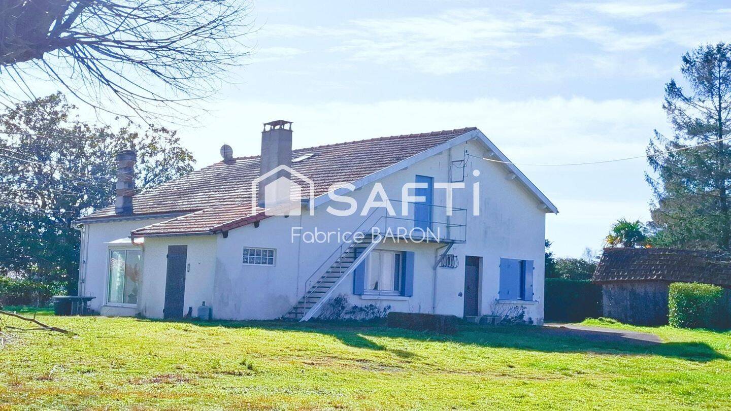 Maison à vendre, 160m², LES MATHES