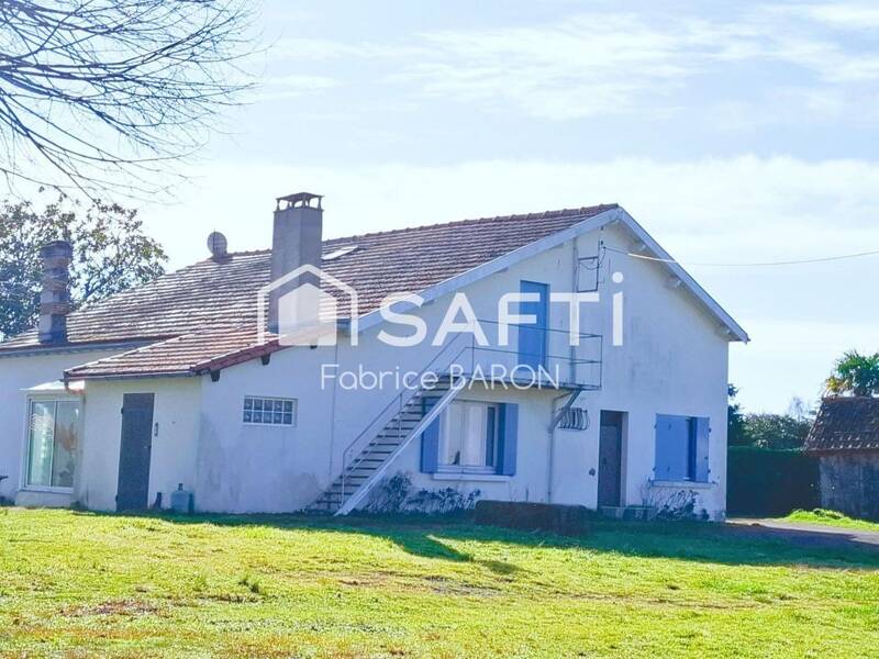 Maison à vendre, 160m², LES MATHES