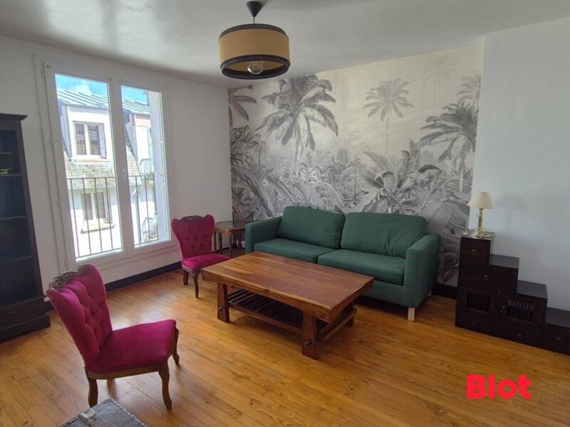 Maison à louer, 64m², BREST