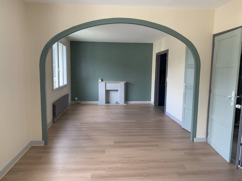 Maison à louer, 108m², PONTIVY