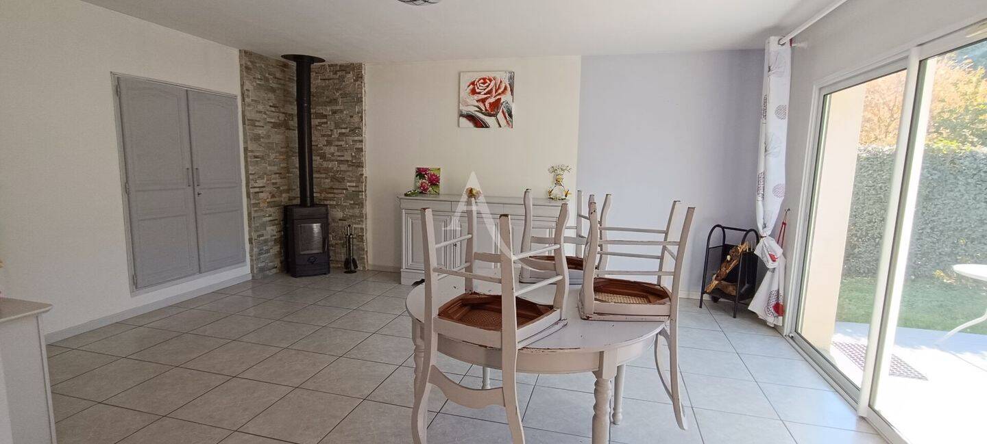 Maison à vendre, 62m², PORT DES BARQUES