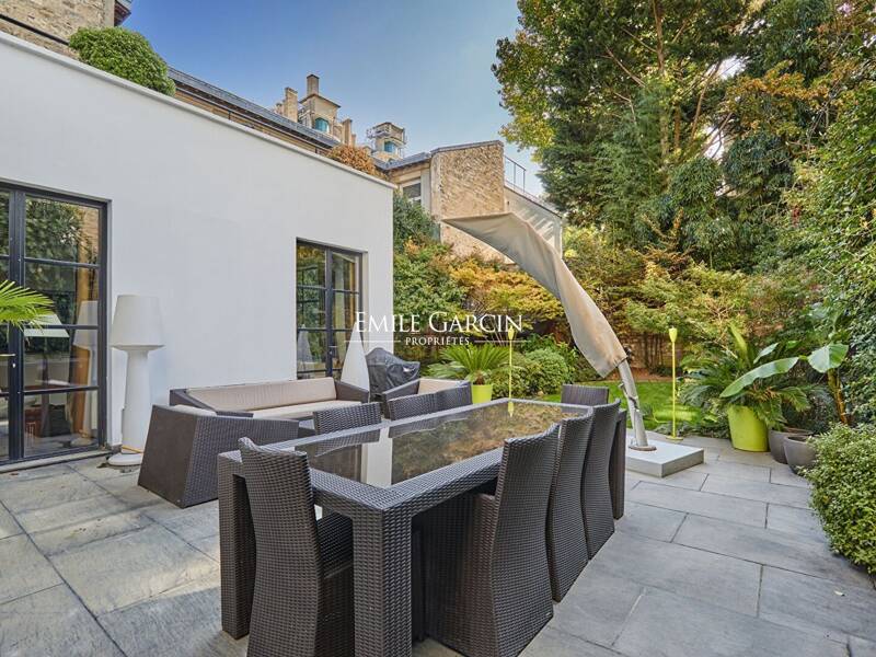 Maison à vendre, 521m², NEUILLY SUR SEINE