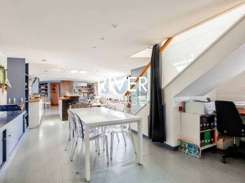 Maison à vendre, 220m², PARIS 16E