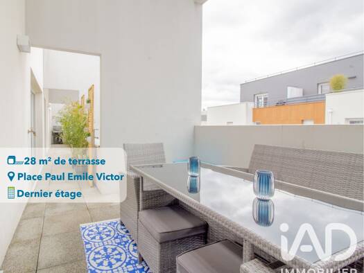 Appartement à vendre 229 000 € 3 pièces 2 chambres 84 m² 4 étages Grosse Pierre-Foch-Dunant-Guynemer-Collinet Meaux 77100
