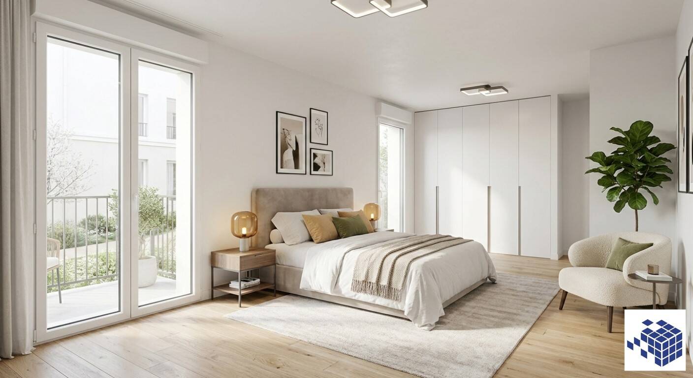 Maison à vendre, 96m², MONTREUIL