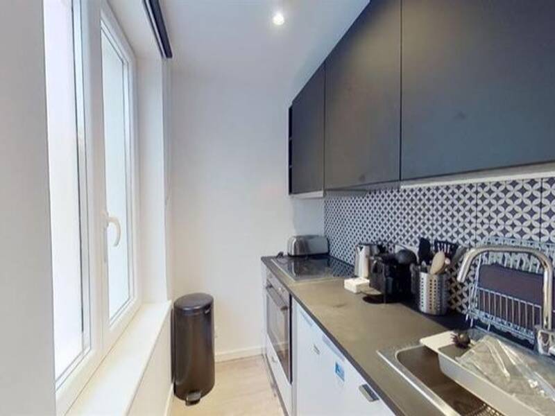 Maison à vendre, 21m², MARSEILLE 3E