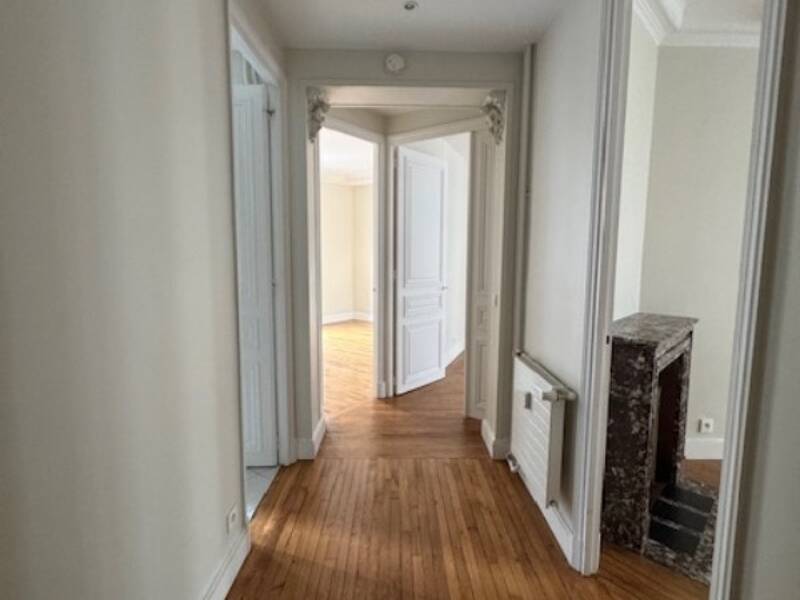 Maison à louer, 90m², PARIS 16E