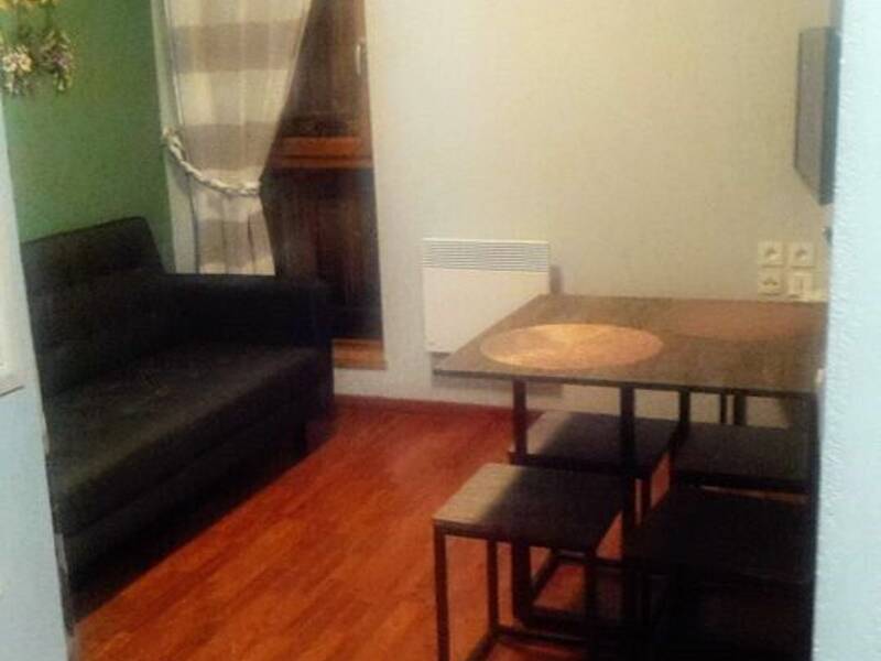 Maison à louer, 30m², MERCUS GARRABET