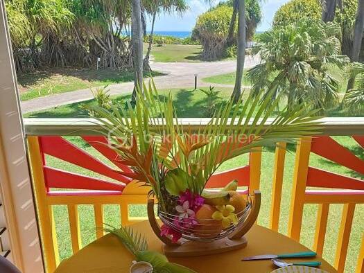 Appartement à vendre 199 000 € 1 pièce 20,5 m² Étage 1/2 Saint-François 97118