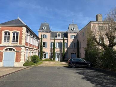 Château à vendre 950 000 € 12 pièces 7 chambres 570 m² Lancié 69220