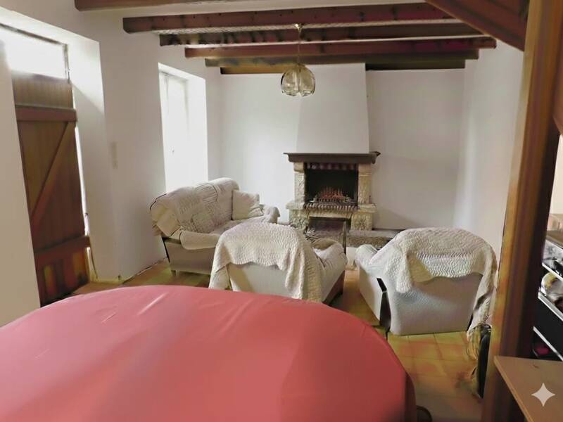 Maison à vendre, 73m², CLEDEN POHER