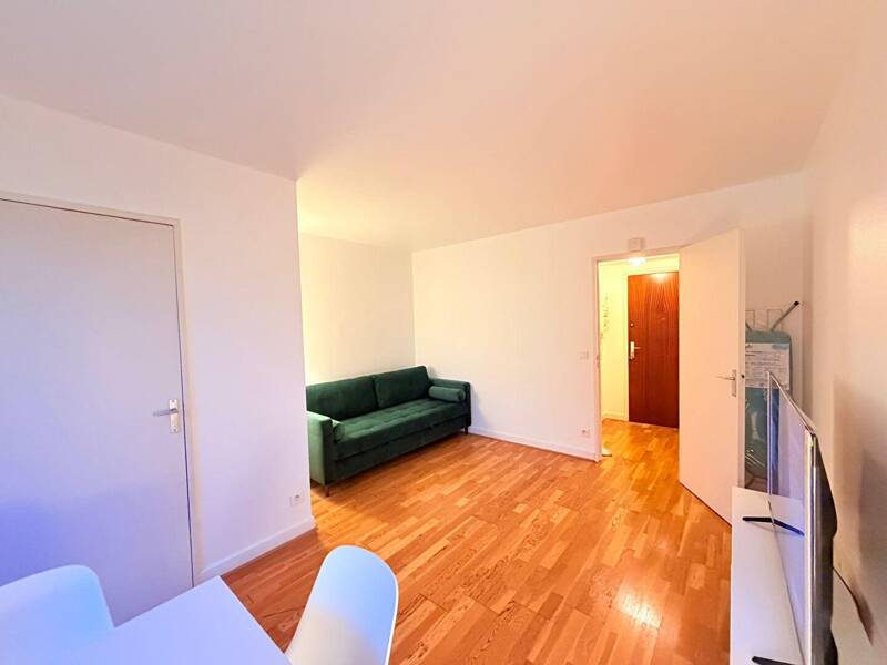 Maison à louer, 24m², PARIS 14E