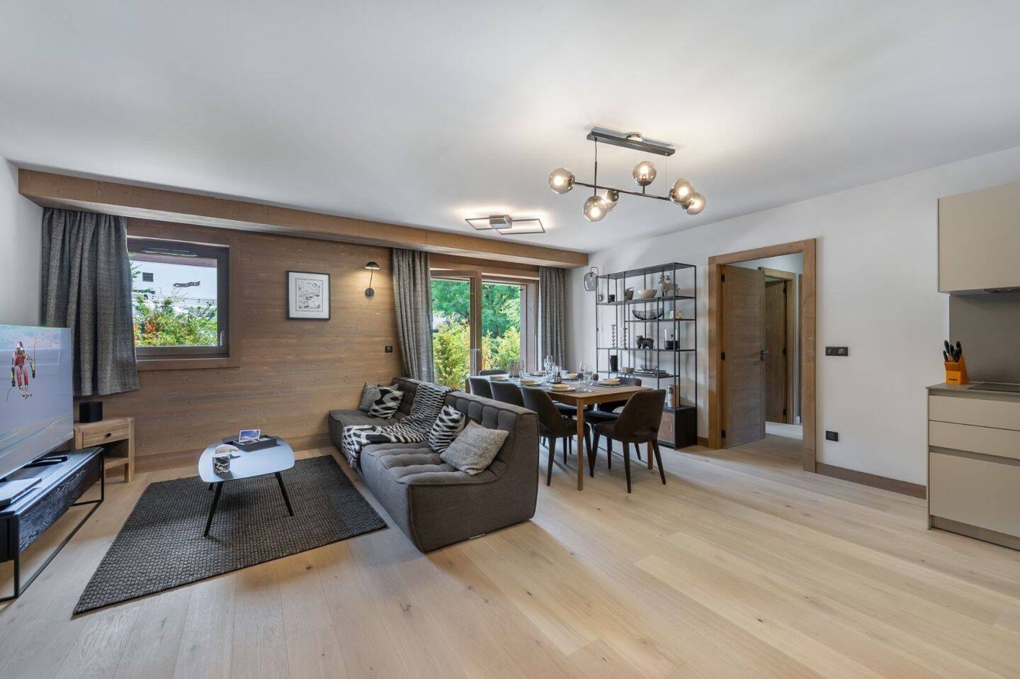 Maison à vendre, 87m², MEGEVE