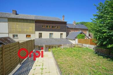 Maison à vendre 199 900 € 6 pièces 5 chambres 160 m² 774 m² de terrain Beaumont-le-Roger 27170