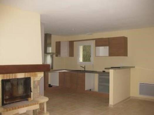 Maison de plain-pied à louer 968 € 3 pièces 2 chambres 88,4 m² 800 m² de terrain Arsac 33460