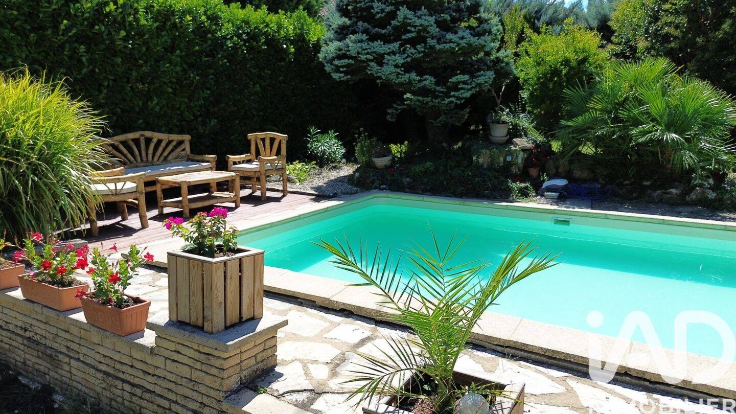 Maison à vendre, 105m², SAINT GERVAIS SUR ROUBION