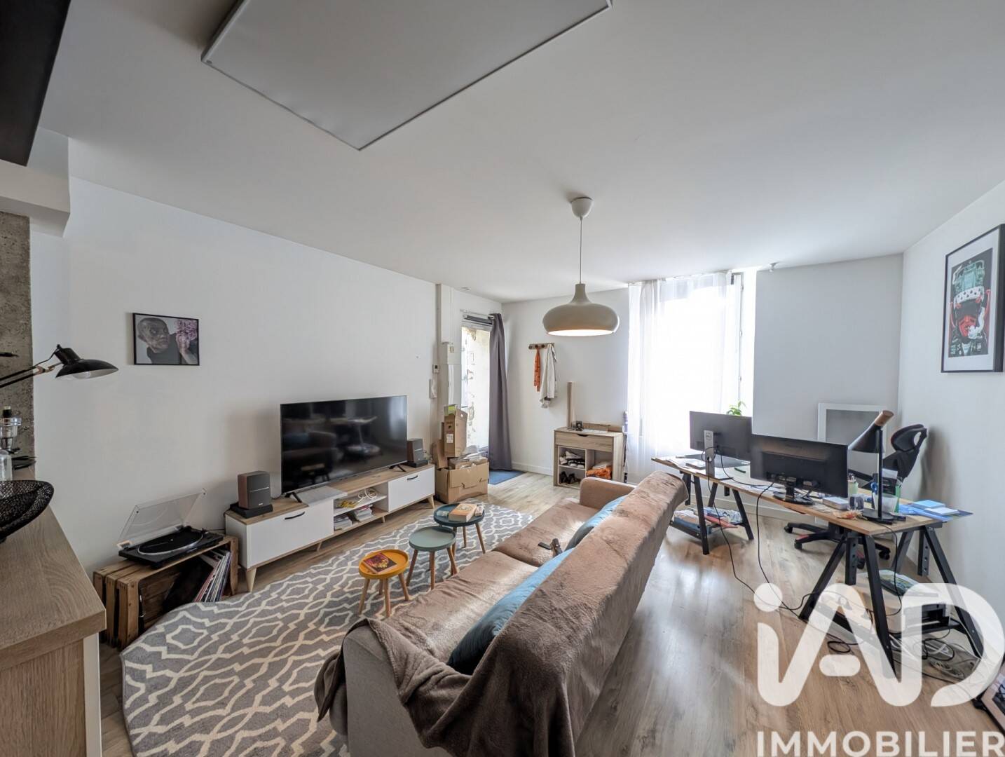 Maison à louer, 51m², POITIERS