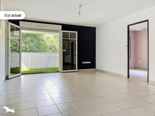 Appartement à vendre 208 000 € 2 pièces 1 chambre 44 m² Étage 1/1 Aiguillon-Port La Teste-de-Buch 33260