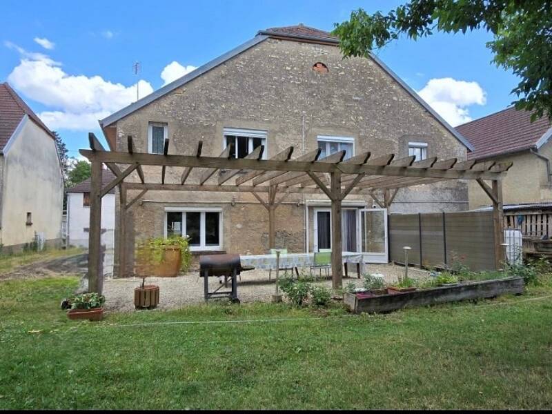 Maison à vendre, 236m², BROYE AUBIGNEY MONTSEUGNY