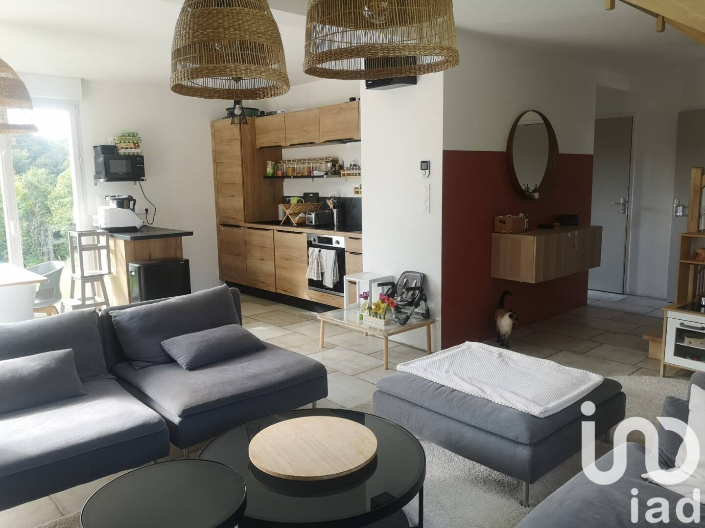Maison à vendre, 93m², QUIMPER