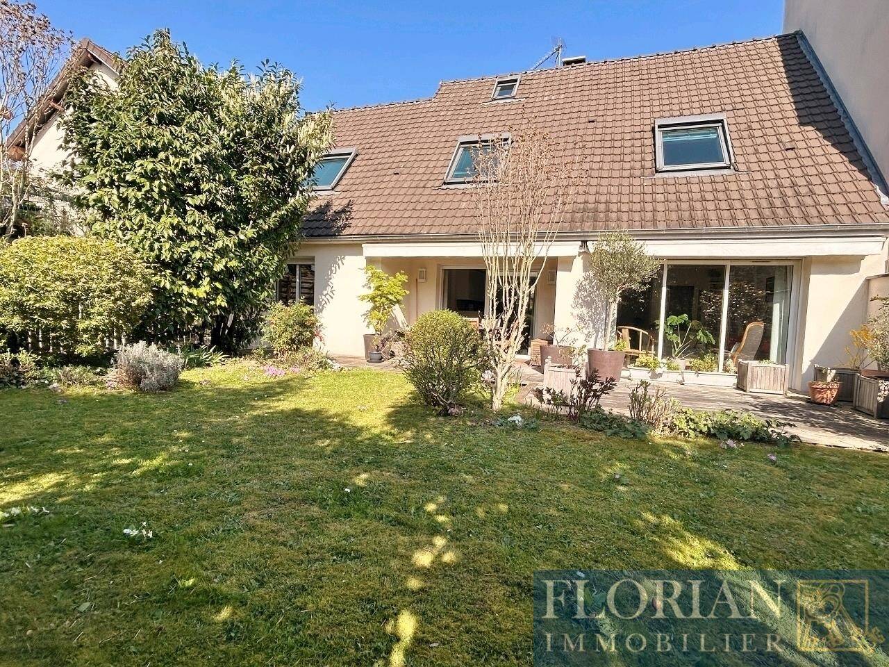 Maison à vendre, 125m², ANTONY