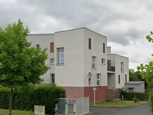 Appartement à louer 512 € 2 pièces 1 chambre 37 m² Étage 1/2 Ouest Val-de-Reuil 27100