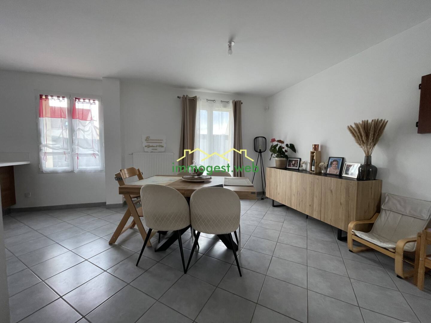 Maison à vendre, 98m², NEUILLY EN THELLE