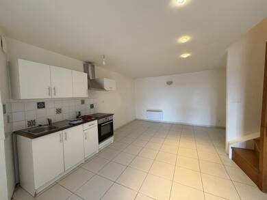 Appartement à louer 539 € 3 pièces 1 chambre 89 m² RDC Lasbordes 11400