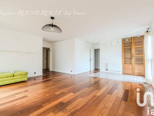 Appartement à vendre 356 000 € 5 pièces 3 chambres 92 m² Étage 4/4 Les Pres Hauts Verrières-le-Buisson 91370
