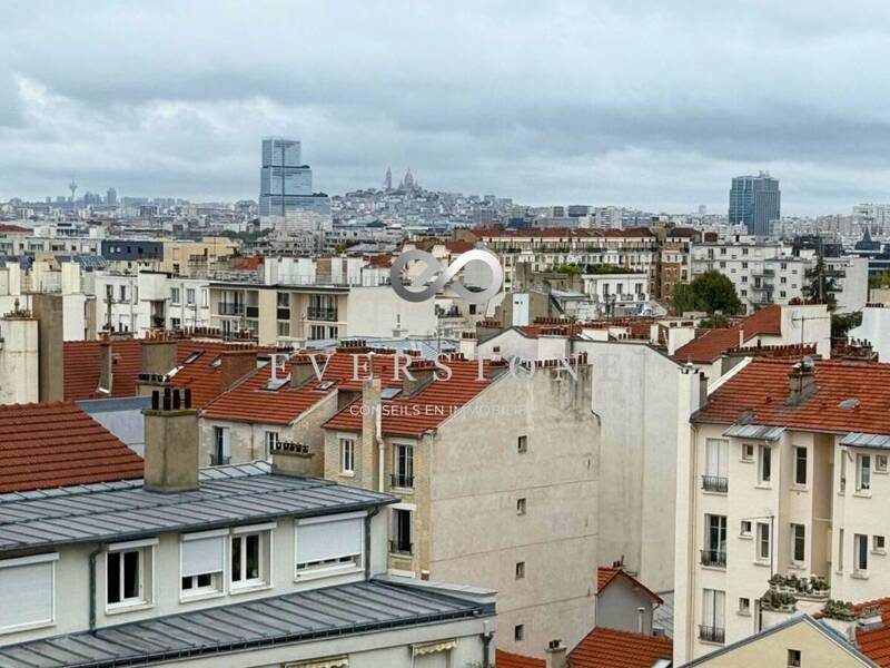 Maison à vendre, 63m², COURBEVOIE