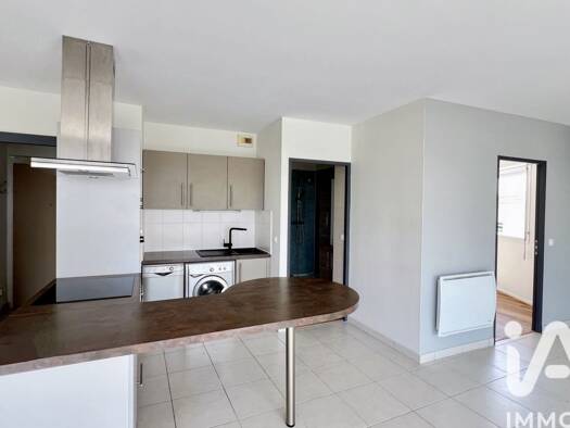 Appartement à vendre 270 200 € 2 pièces 1 chambre 49,45 m² 1er étage Les Minimes-Tasdon La Rochelle 17000