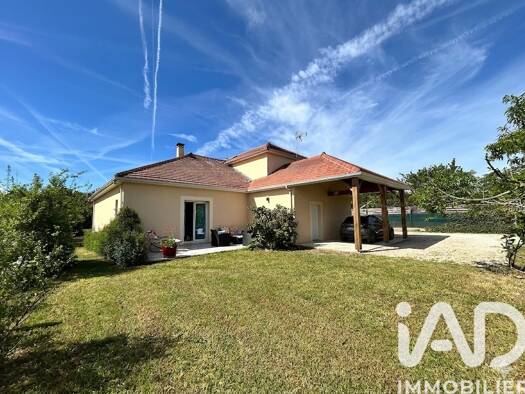 Maison à vendre 360 000 € 6 pièces 4 chambres 163 m² 1 529 m² de terrain Jean Moulin Châtellerault 86100