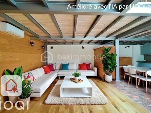 Maison à vendre 890 000 € 5 pièces 3 chambres 108 m² General Leclerc La Garenne-Colombes 92250
